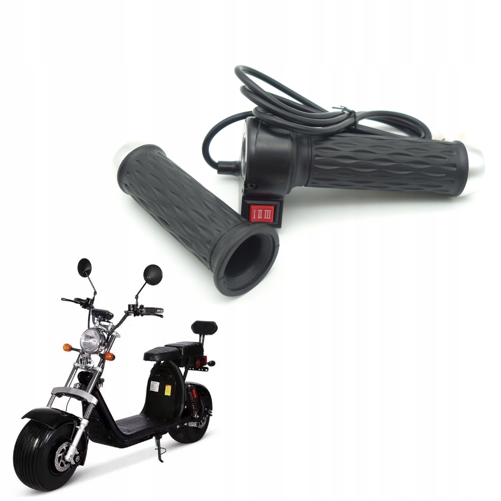 Zestaw Manetek do Bili Coco City Coco CP-1 Velex