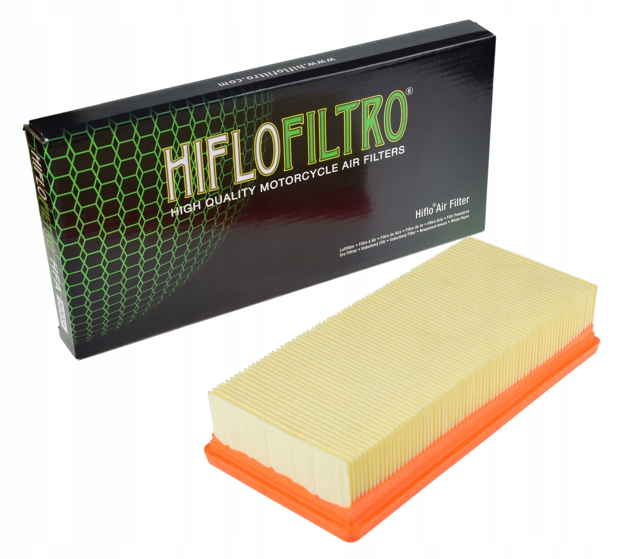 Filtr powietrza Hiflo Filtro Bmw K 1600 Gt Gtl B 11-25r.
