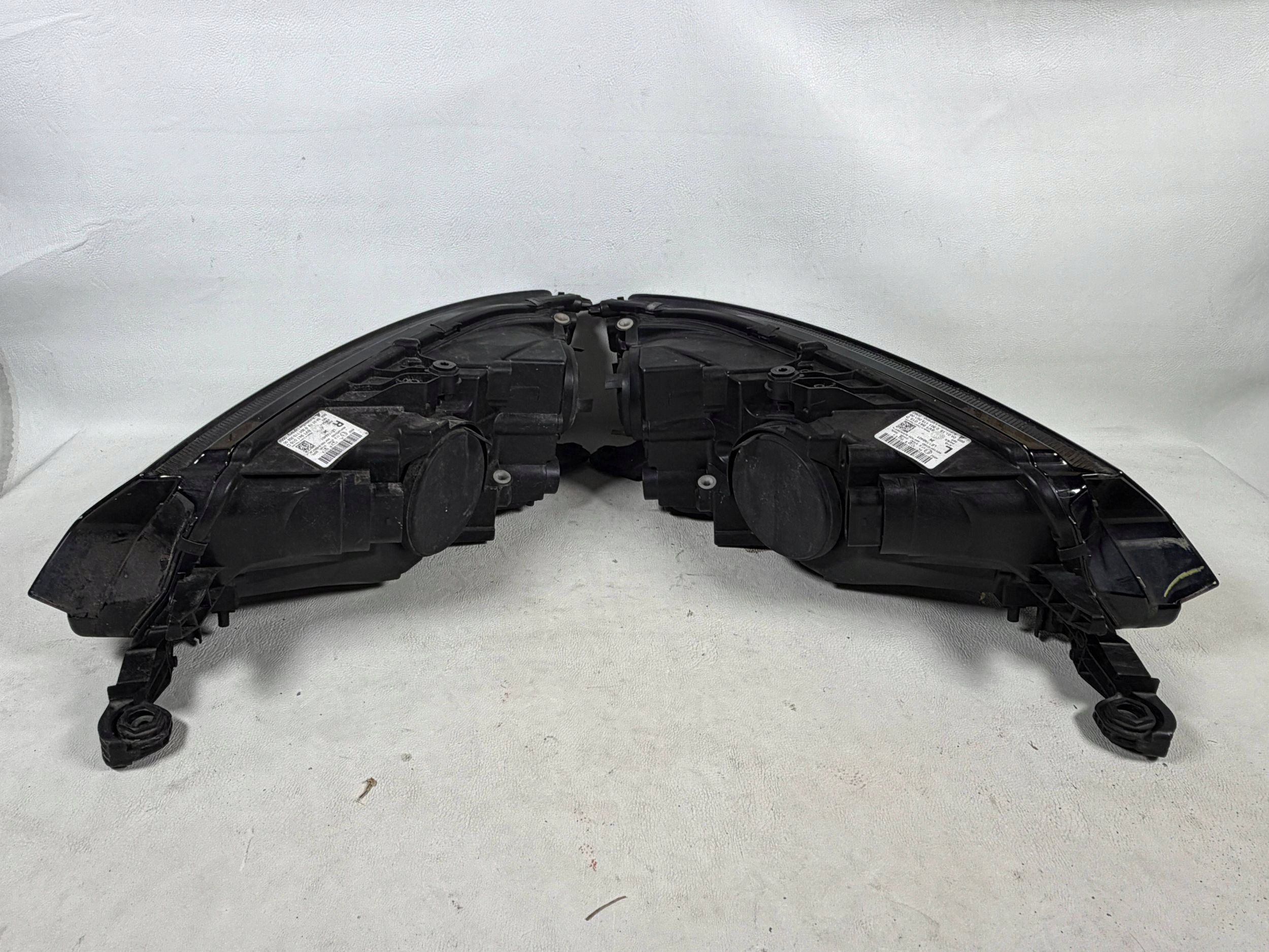 Skoda Fabia 3 III Lift Led 18- light right left front front