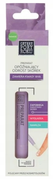 PHARMACF CPR - PREPARAT DO PAZNOKCI OPÓŹNIAJACY ODROST SKÓREK