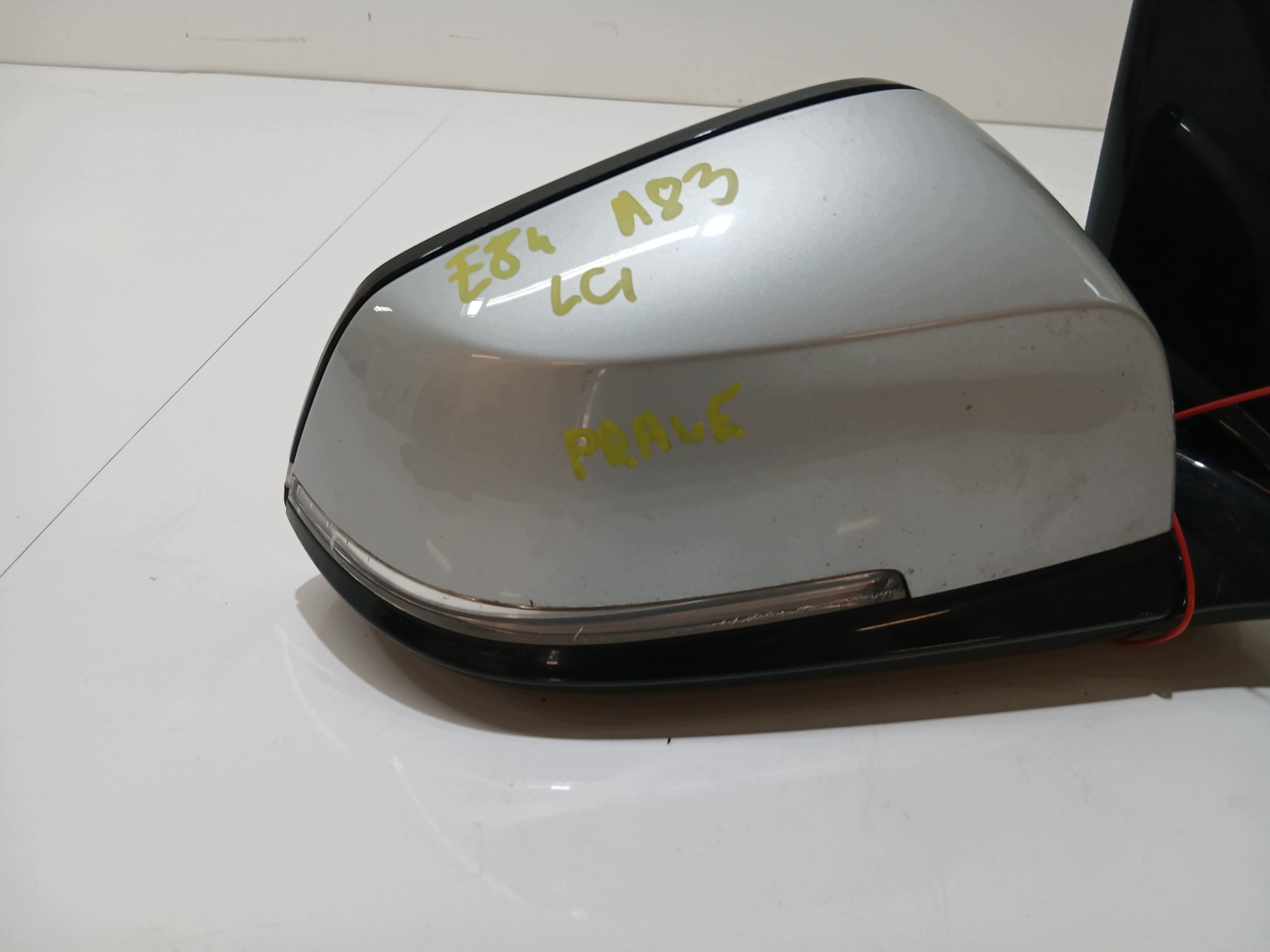 mirror right BMW X1 E84 LIFT A83 6 PIN