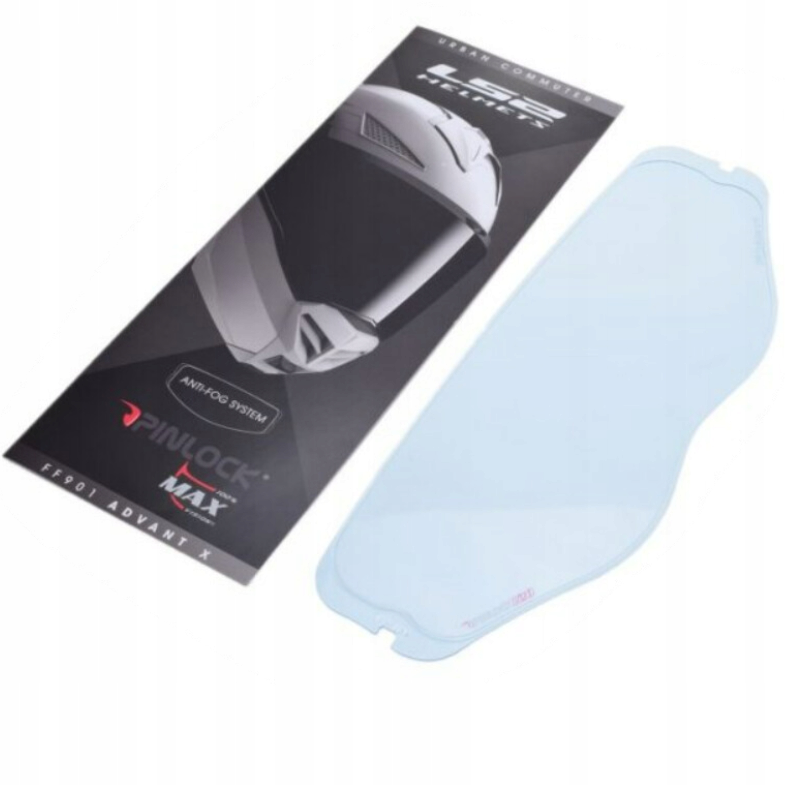 Pinlock Kask LS2 FF901 Advant X Wkładka Antyparująca