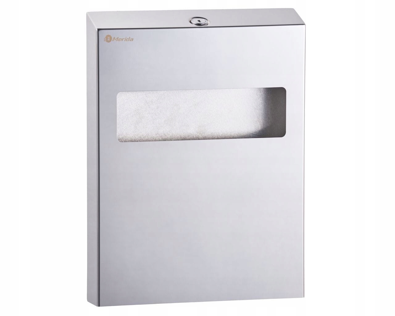 Merida Ocel Nádoba Na Podložky Na Toaletní Sedátko