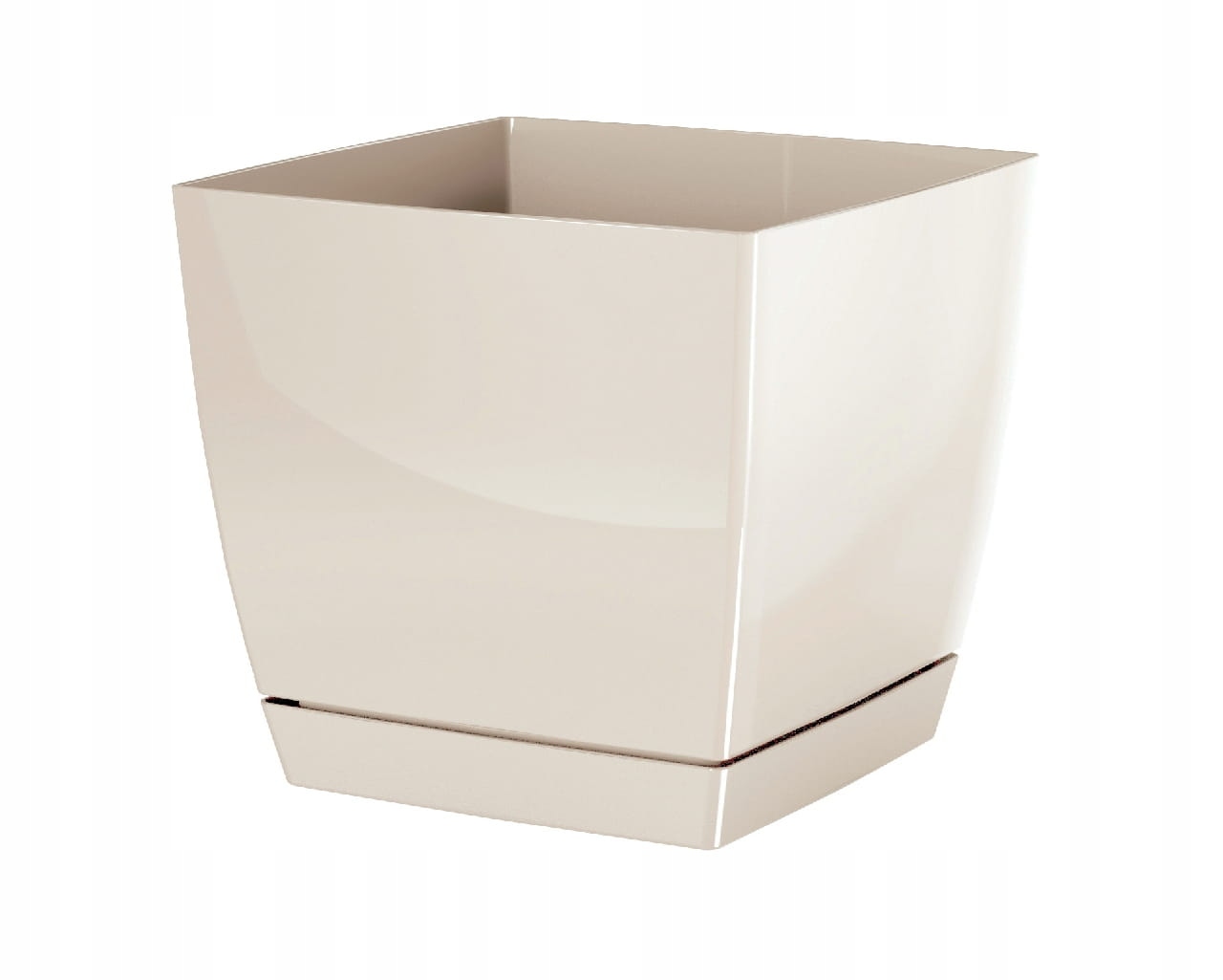 

Doniczka Coubi kremowa DUKP240 24cm Posper