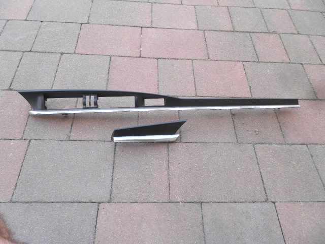 TOYOTA COROLLA E16 - - - панель консолі кабіни