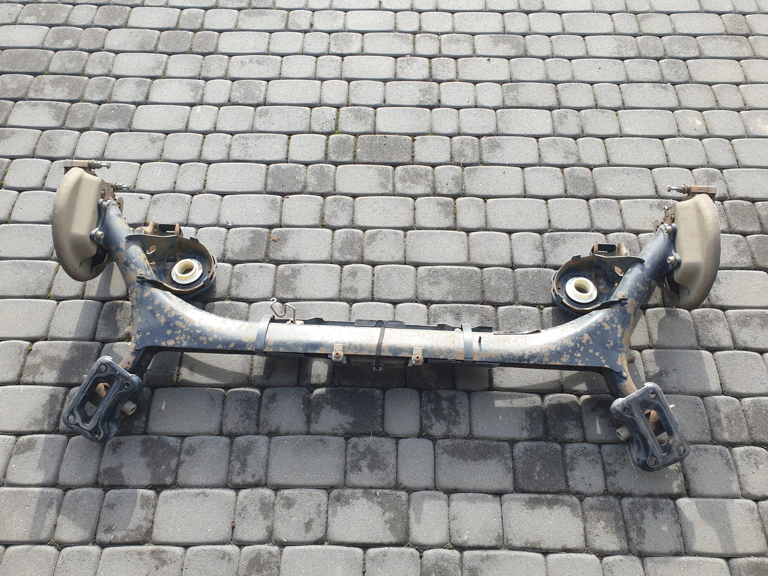 rear sider axis CITROEN C4 B7 II 2010-2018 electric electrical