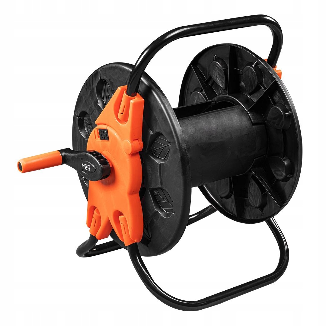 Stojan Na Zahradní Hadici Plast Do 60 M Hadice 1/2" Neo Tools