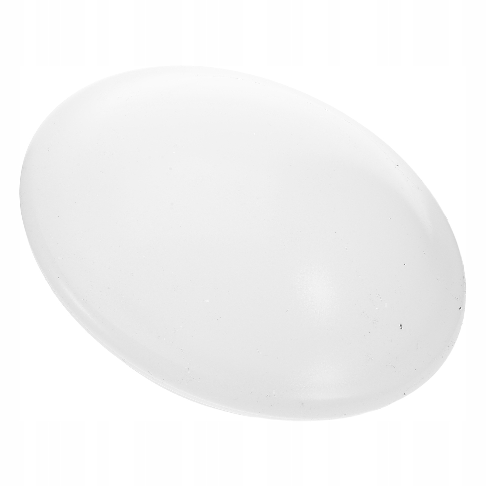 AKRYLOWY BIAŁY KLOSZ GRZYBEK DO WENTYLATORA SUFITOWEGO