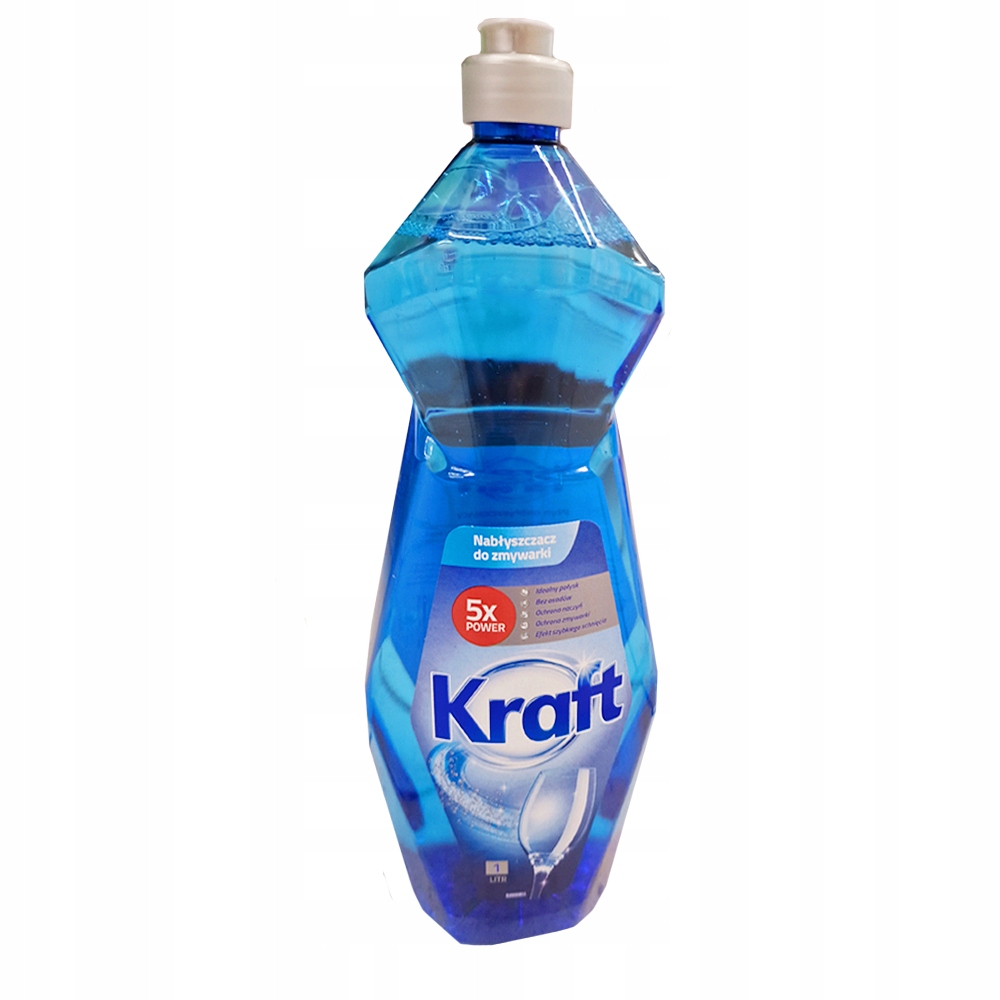 

Płyn Nabłyszczający Do Zmywarki Power Kraft 1L