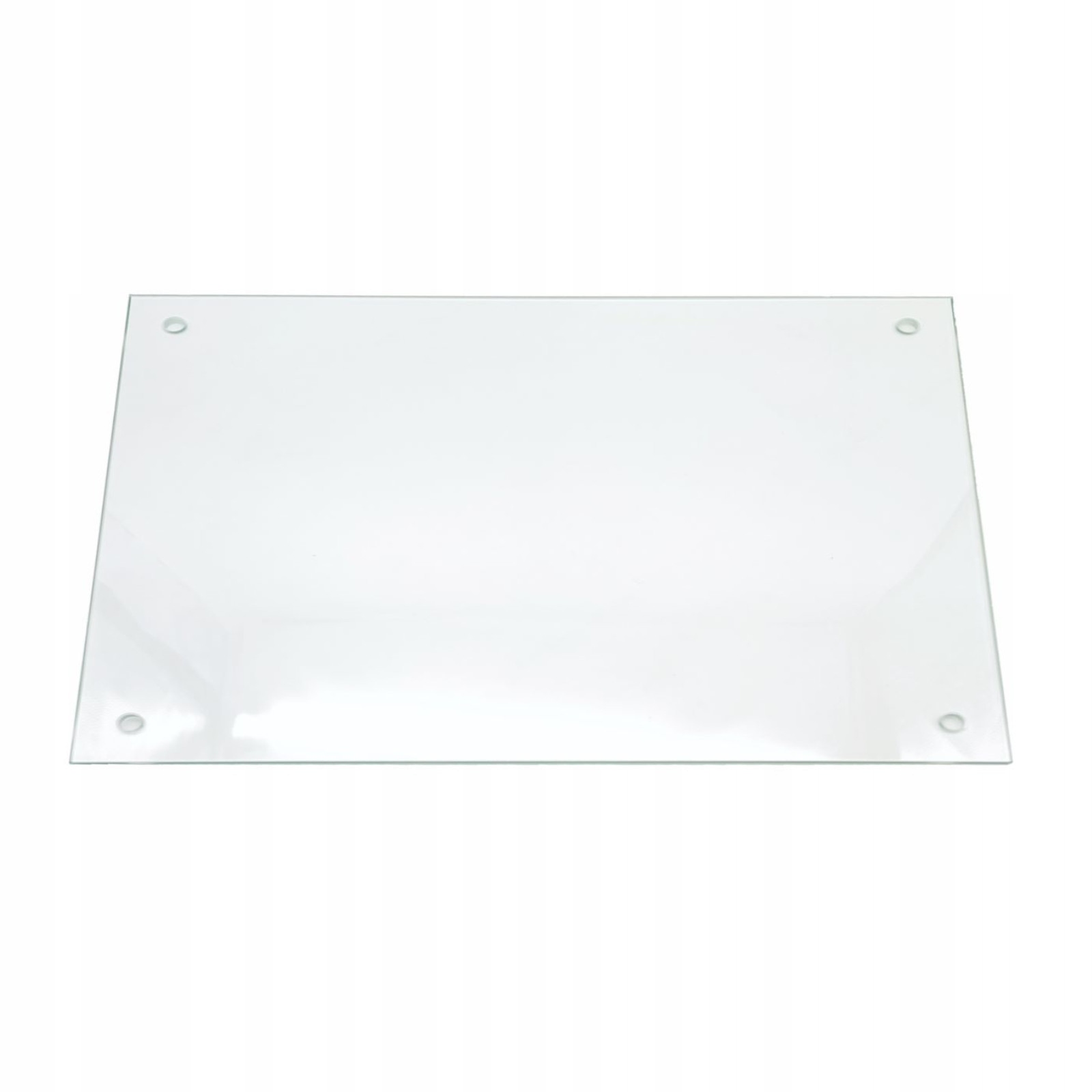 Tvrzený skleněný panel 50x90 Optiwhite fi12