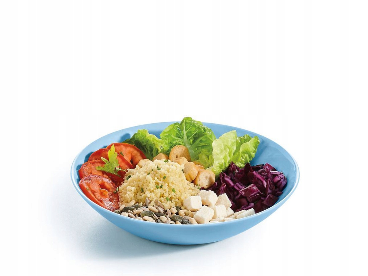 Talerz głęboki 20 cm Light Blue DIWALI LUMINARC Kod producenta 00440