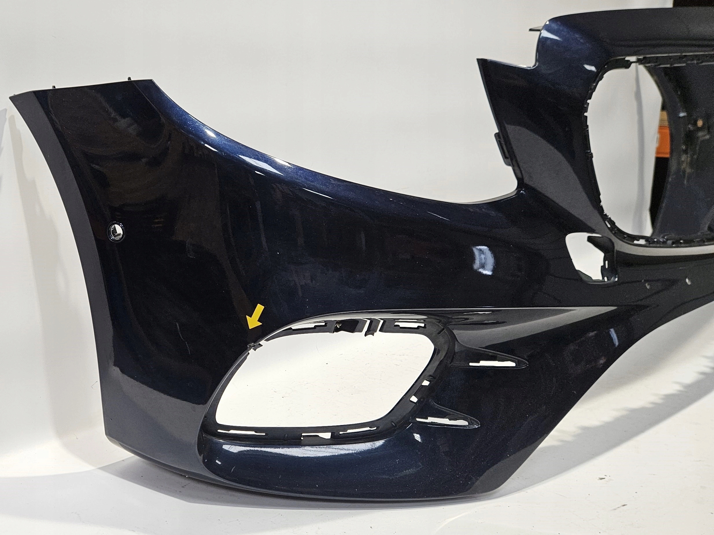 Frontstoßstange MERCEDES E KLASA W213 16- AMG PDC Original A2138852600