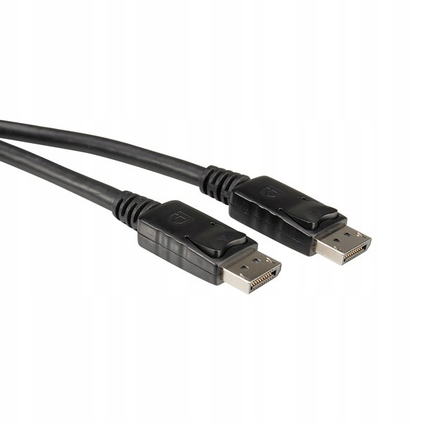 

Value kabel DisplayPort, Dp M Dp M 10 m