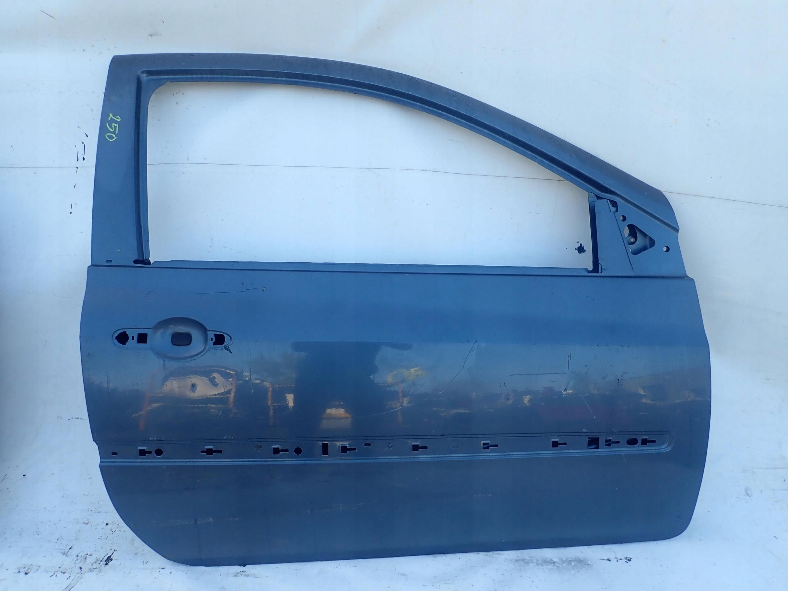 RENAULT CLIO III 3 3D 05-12 door front right