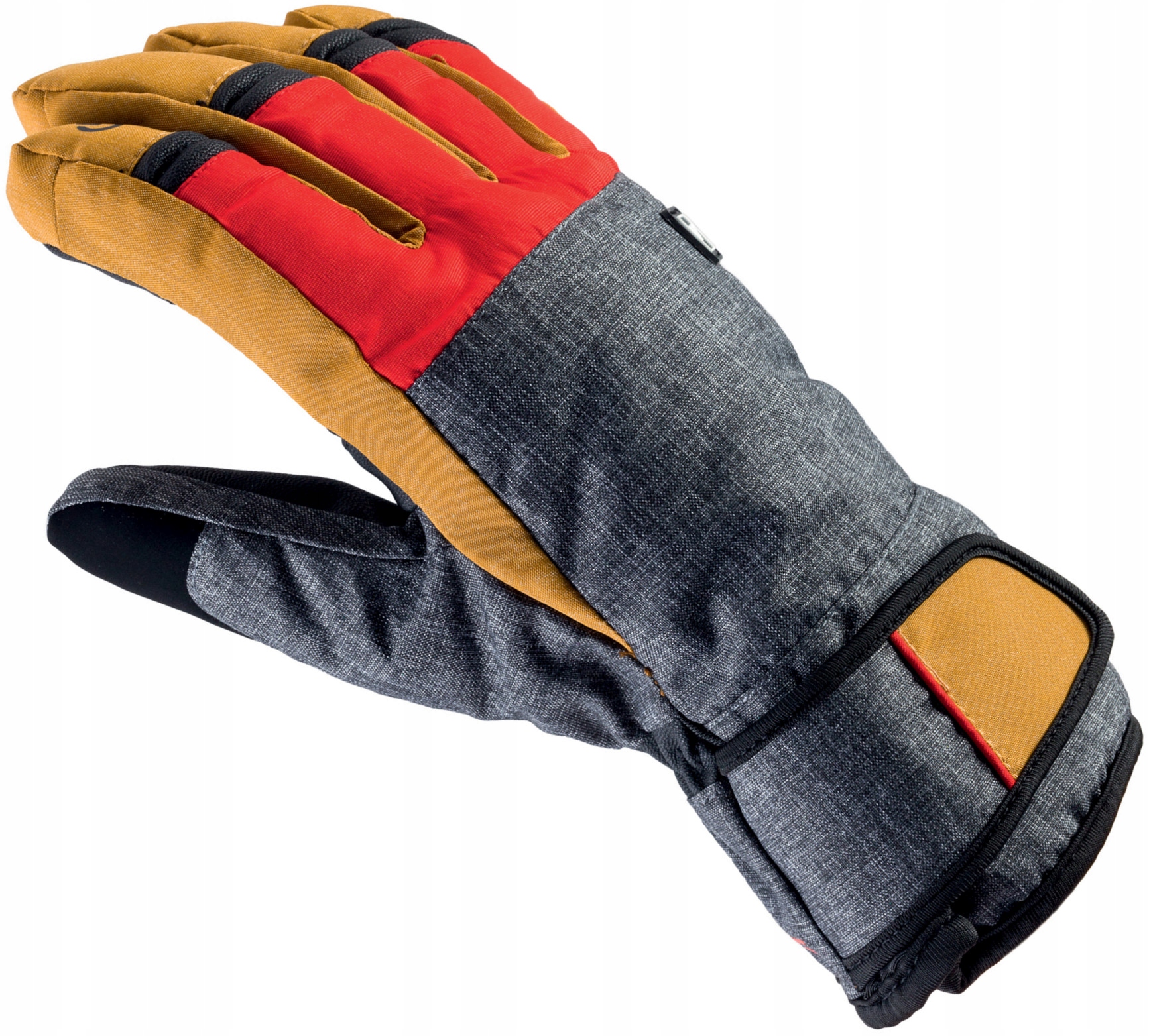 Zimní lyžařské rukavice Viking Trevali vel. 8 M