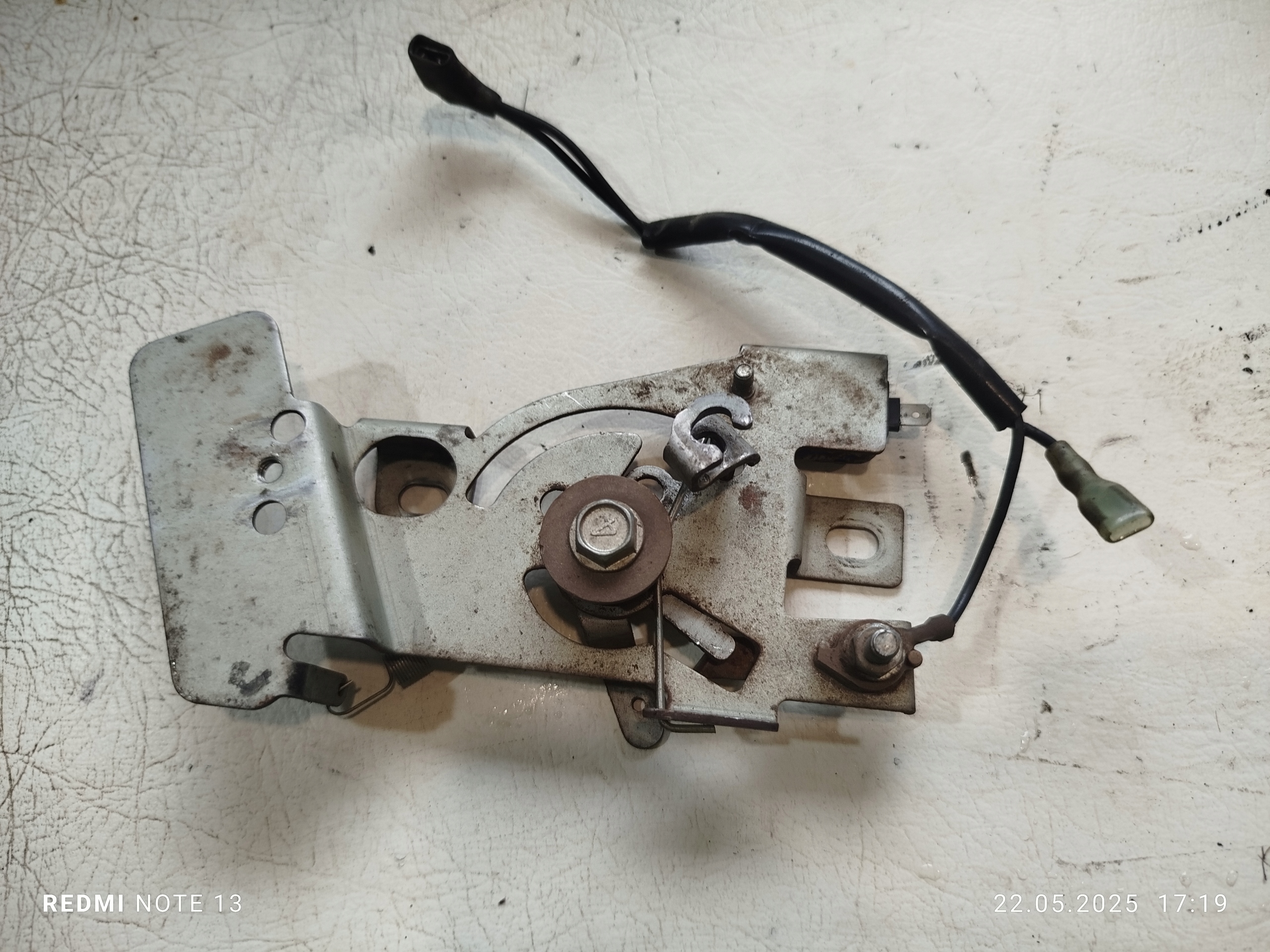 Podstawa gaźnika KAWASAKI FC 150 V 150V ORYGINAŁ R-27 Kod producenta 212121