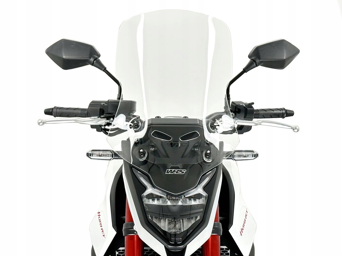 Motocyklové Plexi Wrs Caponord Honda CB750 Číre
