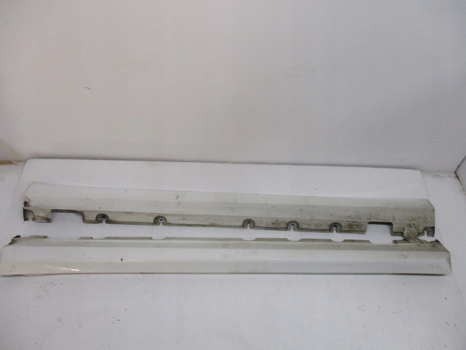 cap threshold MERCEDES GLK LIFT left