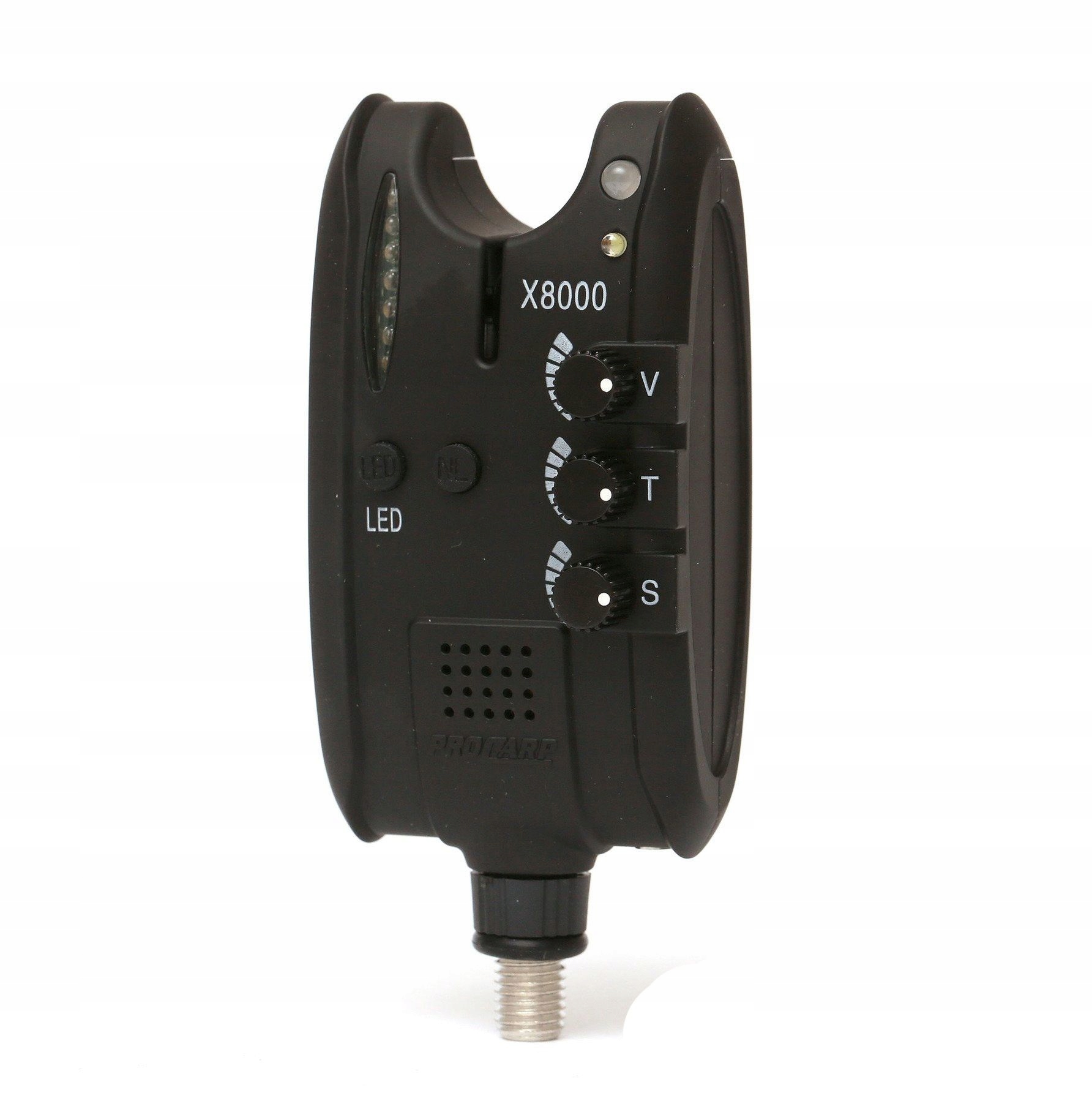 

Sygnalizator Cormoran Pro Carp X-8000