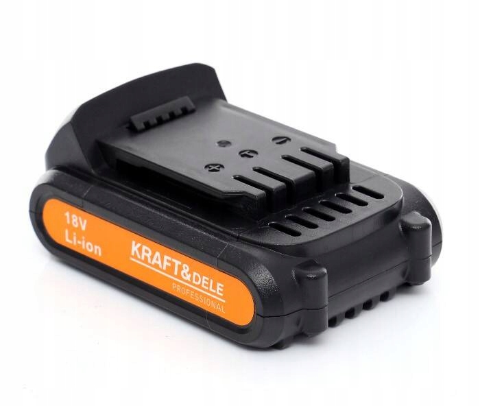 Akumulátor Li-Ion Kraft&Dele 18 V 5 Ah