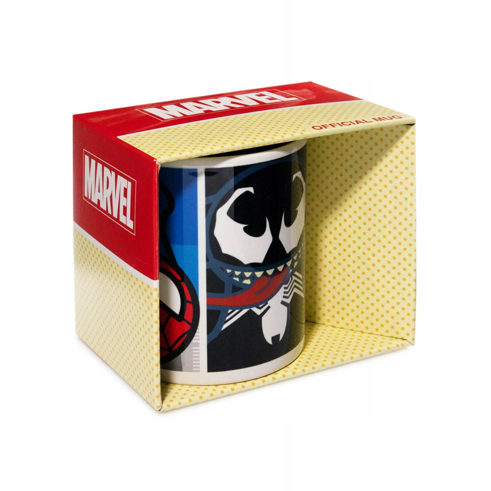 

Kubek Spider-Man w pudełku Marvel Kawaii 315 ml