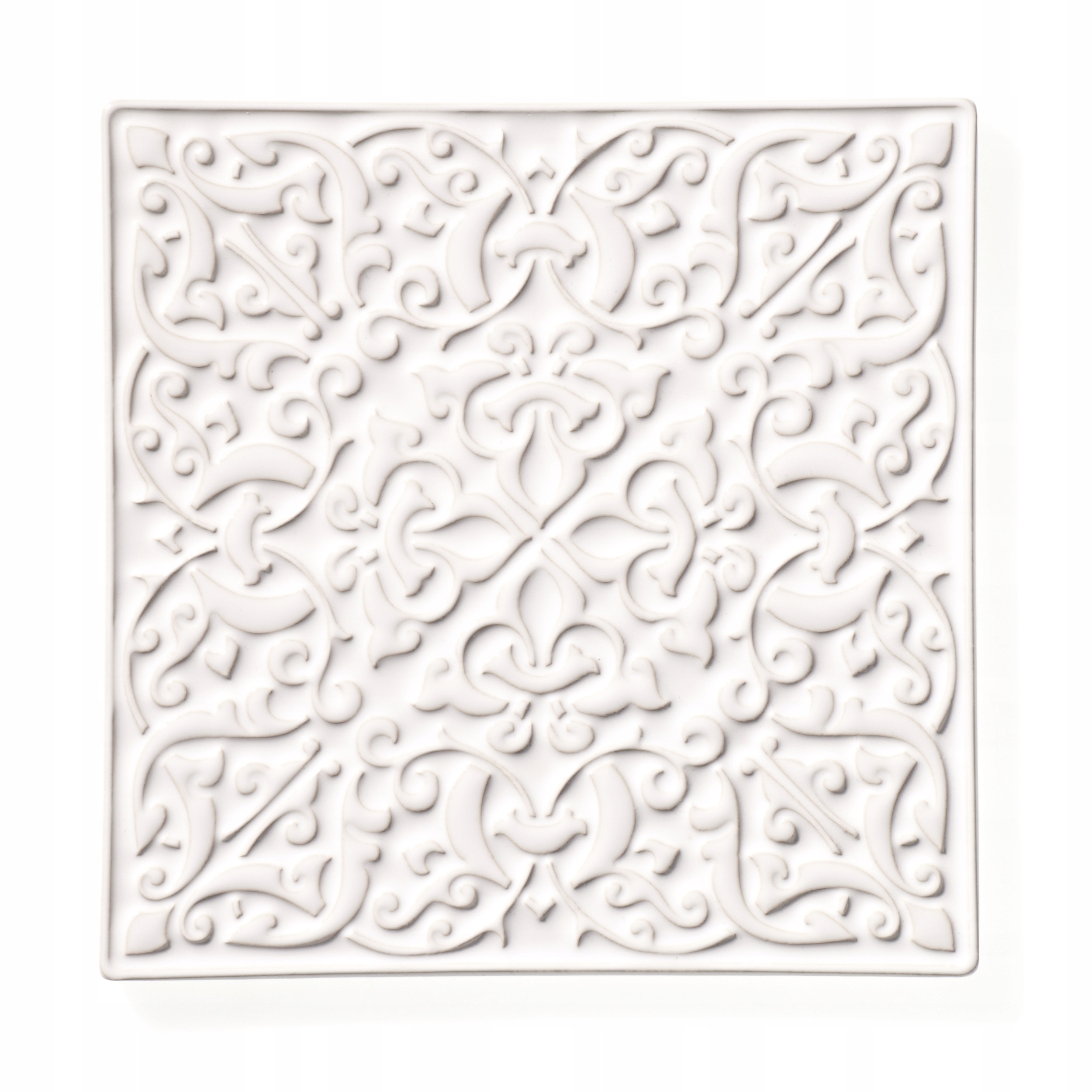 kafel ADAGIO biały 15cm, kafle, dekory, płytki