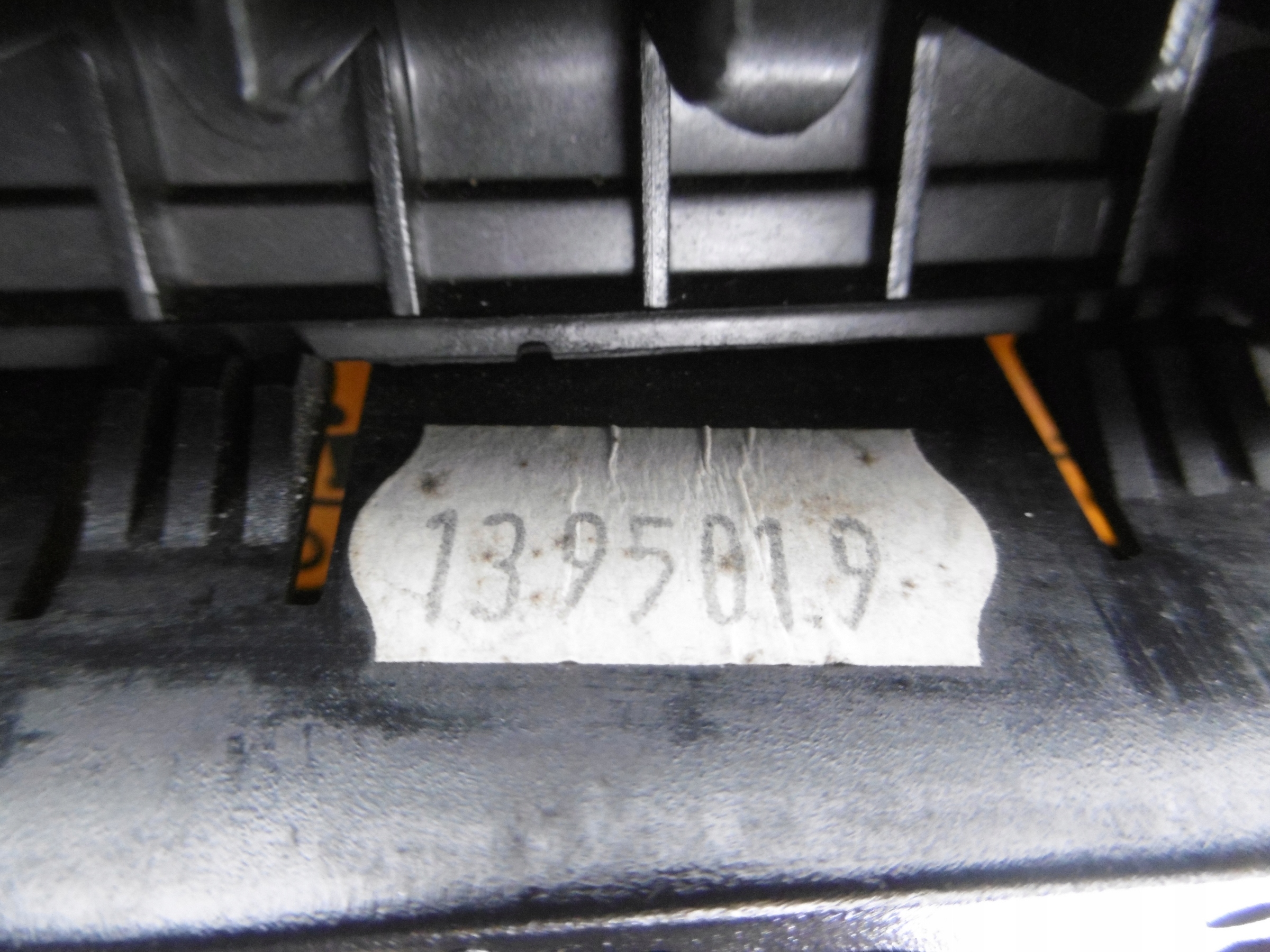 PANEL DIAGNOSTYCZNY KONTROLEK SCANIA 4 124