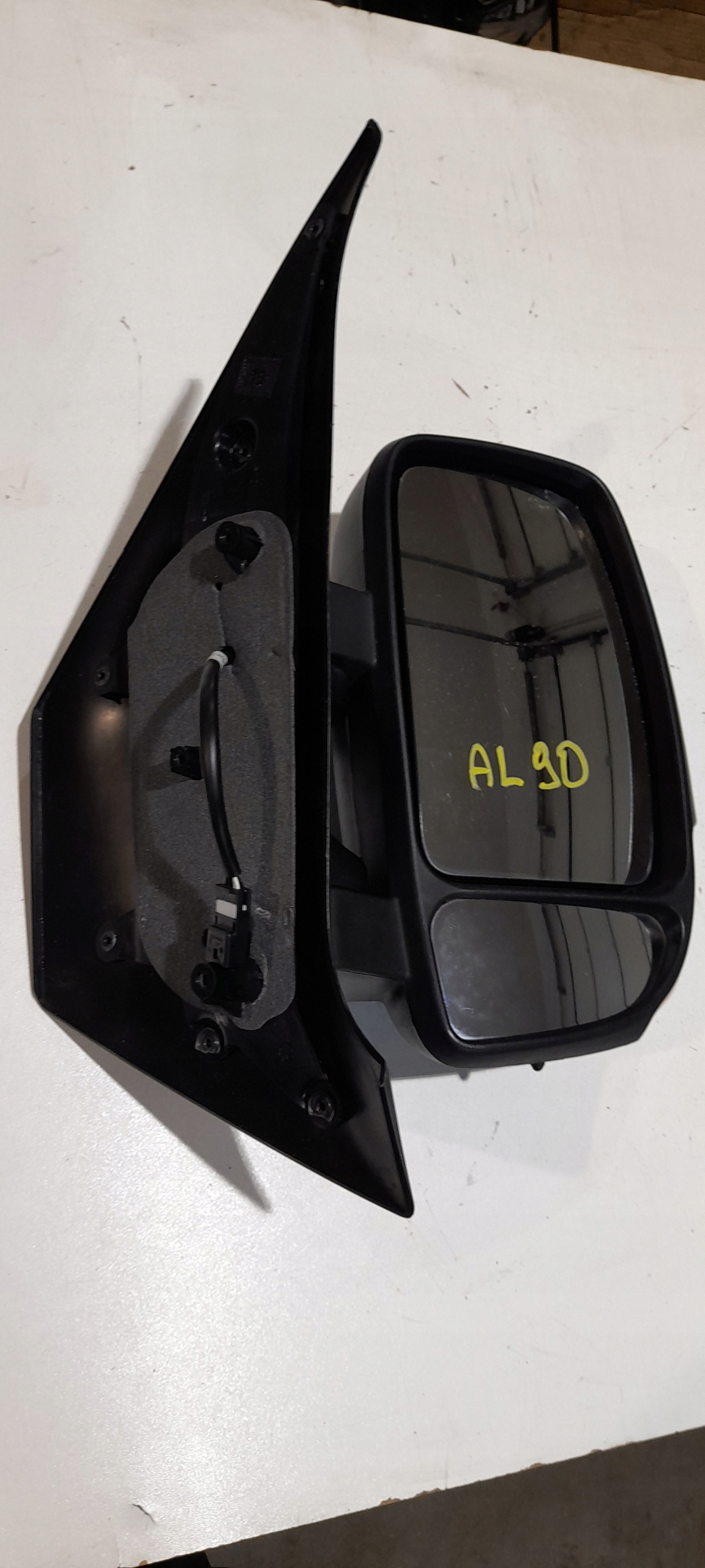 mirror right 10PIN MOVANO B MASTER III