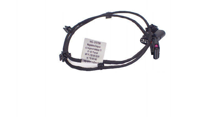 8Y0971085D - Новий радіолокаційний джгут Audi A3 8Y0 971 085 D