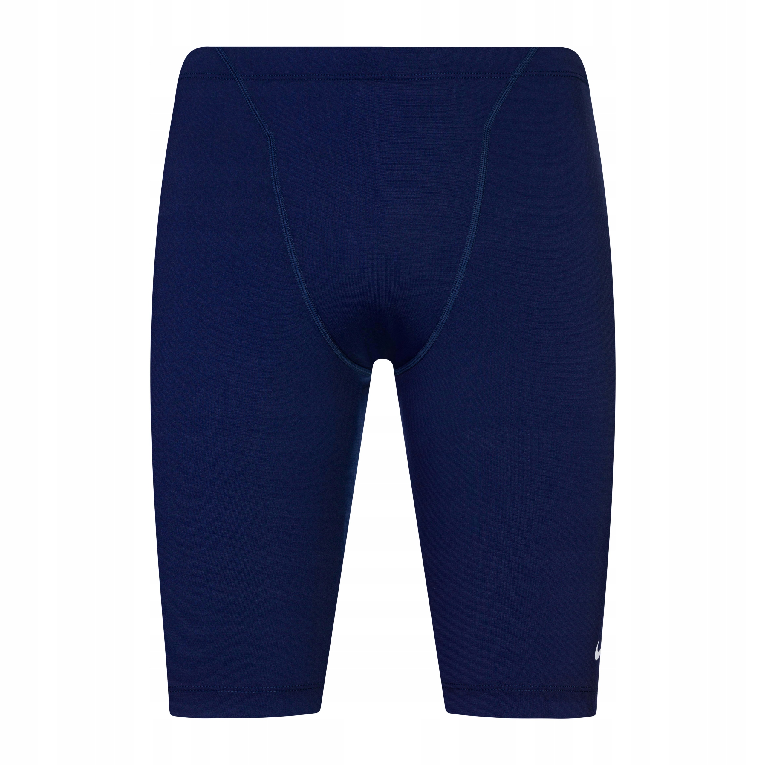 Jammery kąpielowe męskie Nike Hydrastrong Solid Jammer granatowe S