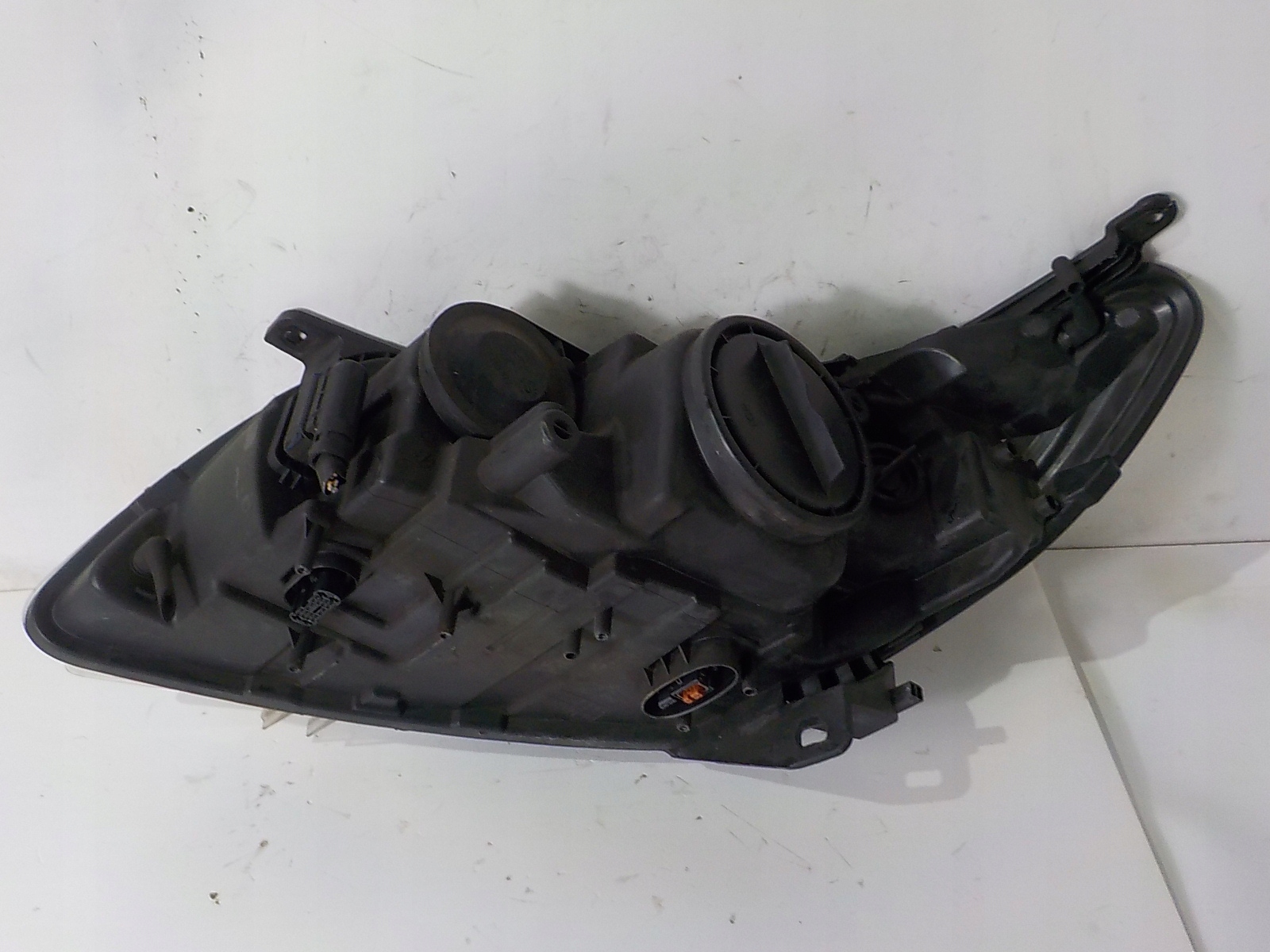 SAAB 9-3 II LIFT light right front front XENON positioning 1ZS009606-12