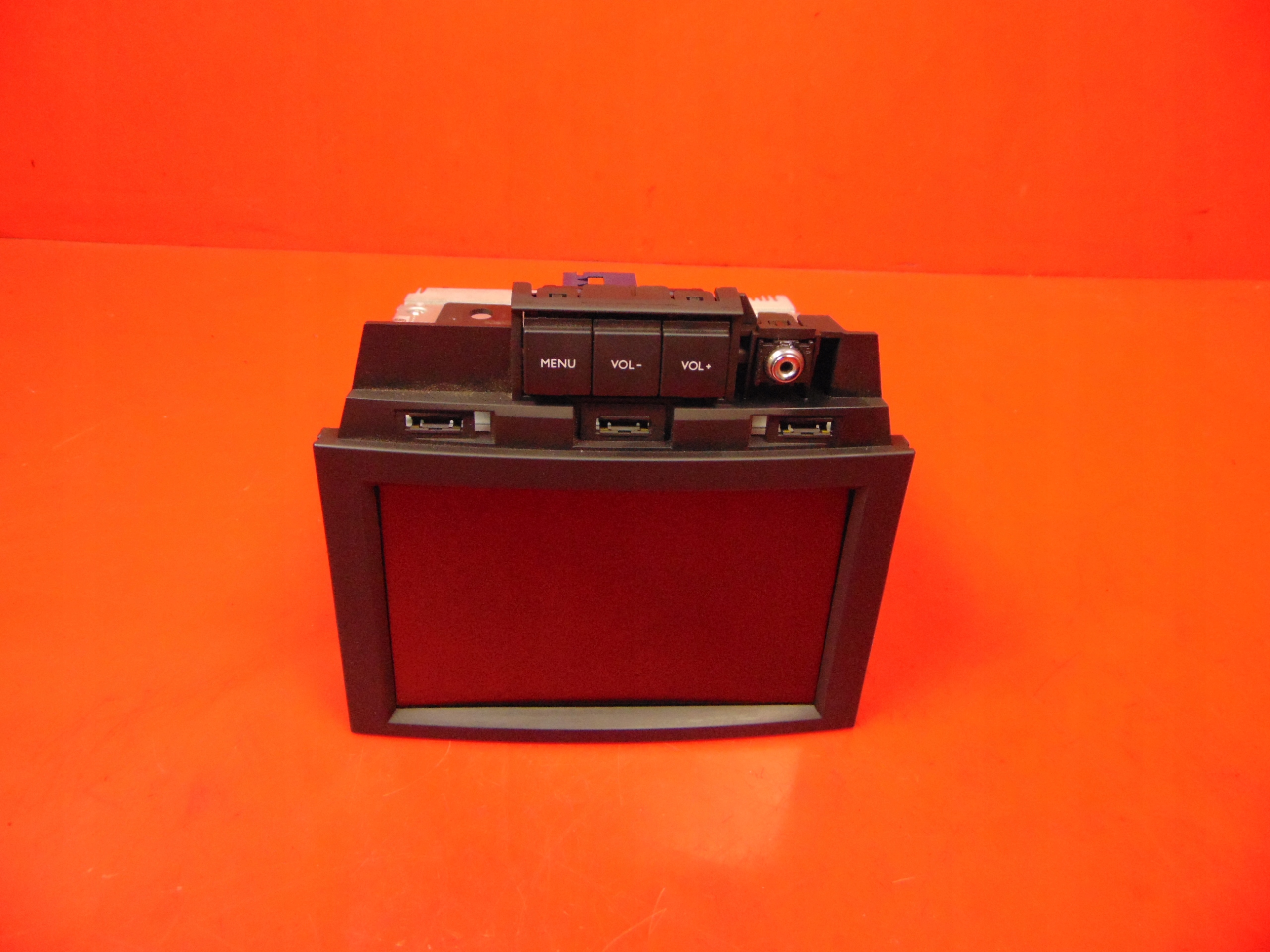 BERLINGO 3 III PARTNER RADIO NAWIGACJA 9815356180