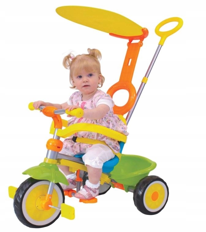 Grow&Go Trike rowerek trójkołowy 10-36 m-c
