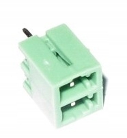 

Gniazdo Edg 2pin proste r:3.81mm - 10szt