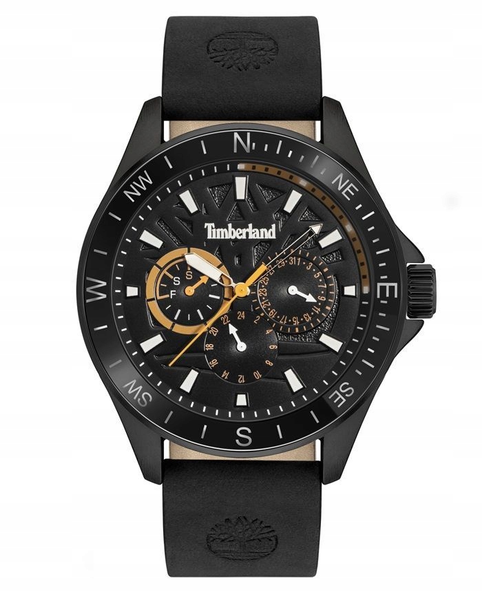 Hodinky Timberland Epsom-Z TDWGF9001501 46,00 mm