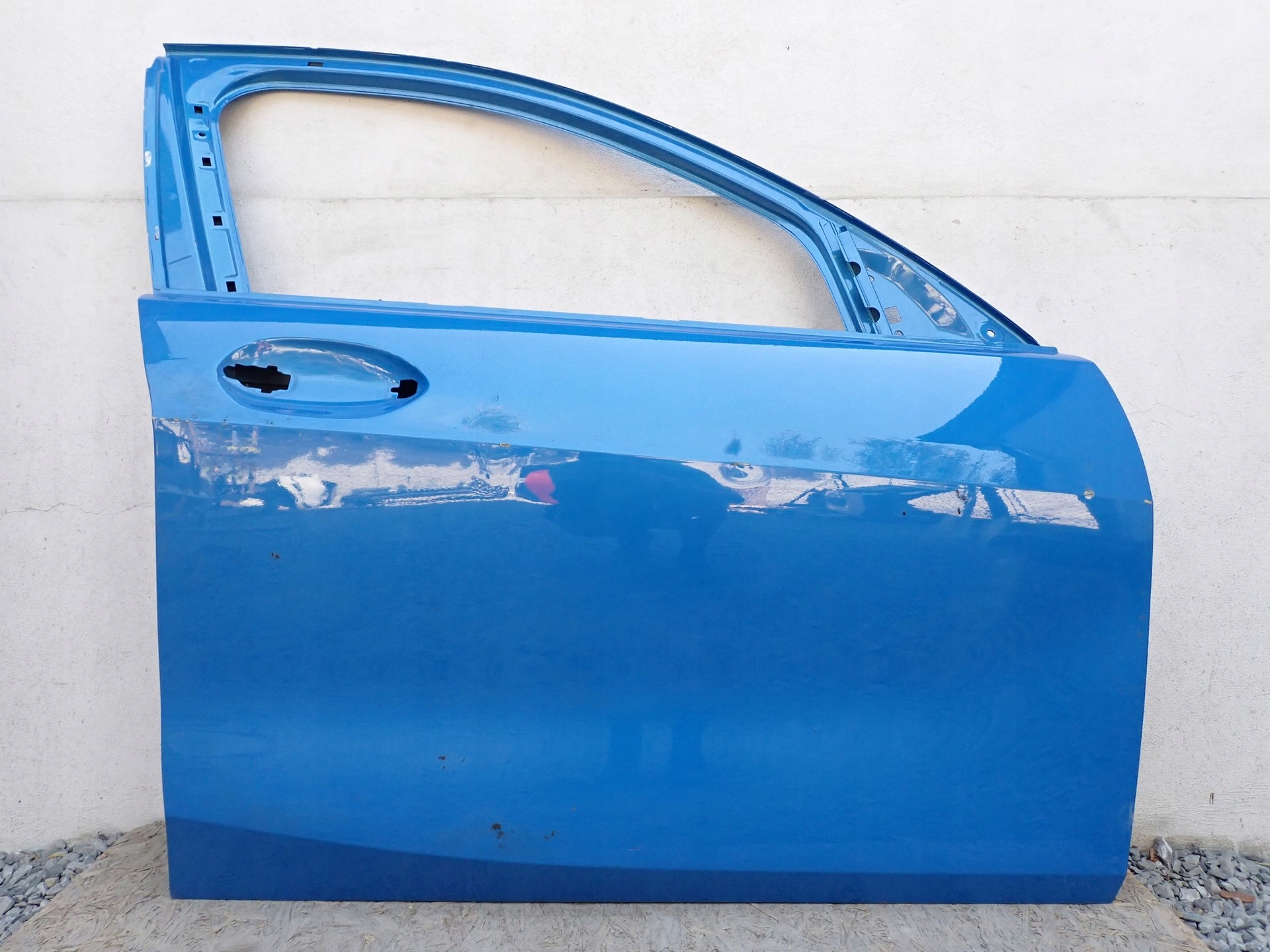 door right front right front BMW 1 and F40 2019