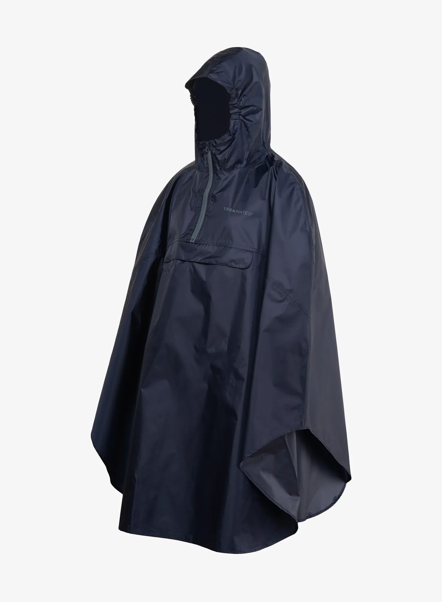 Poncho Trekmates Rove Poncho navy
