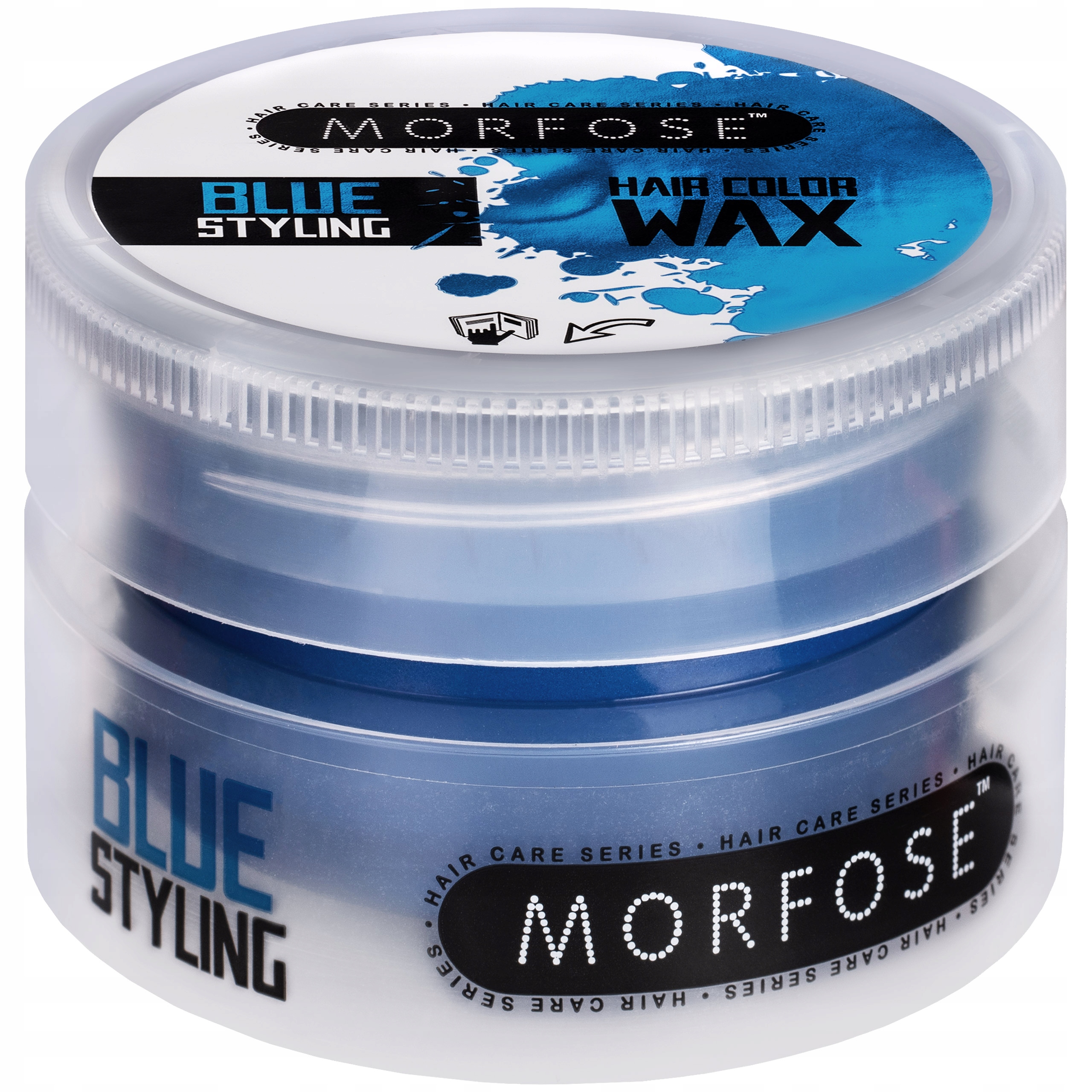 

Morfose wosk do stylizacji włosów niebieski 100ml