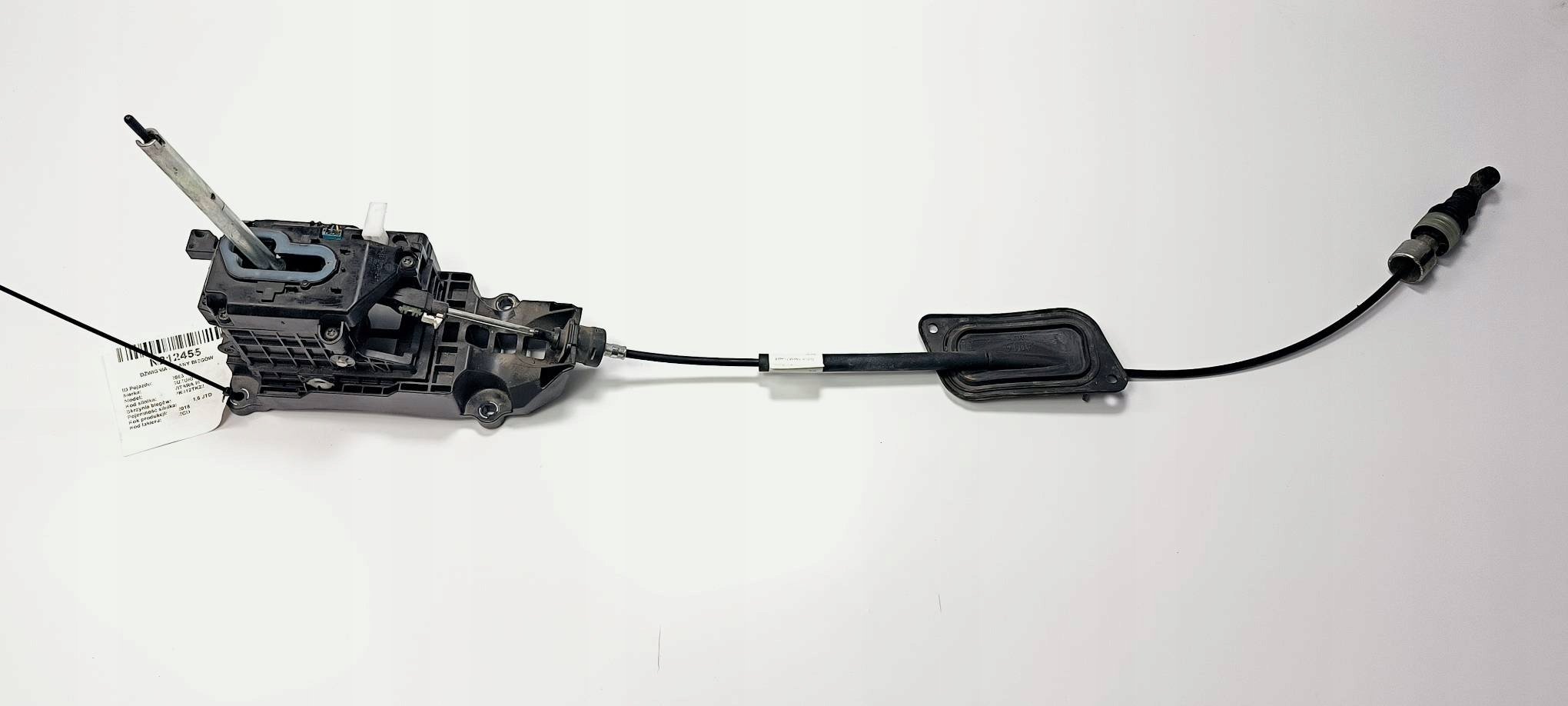 páčka změny převodů 28100-55P73-BSQ SUZUKI VITARA III