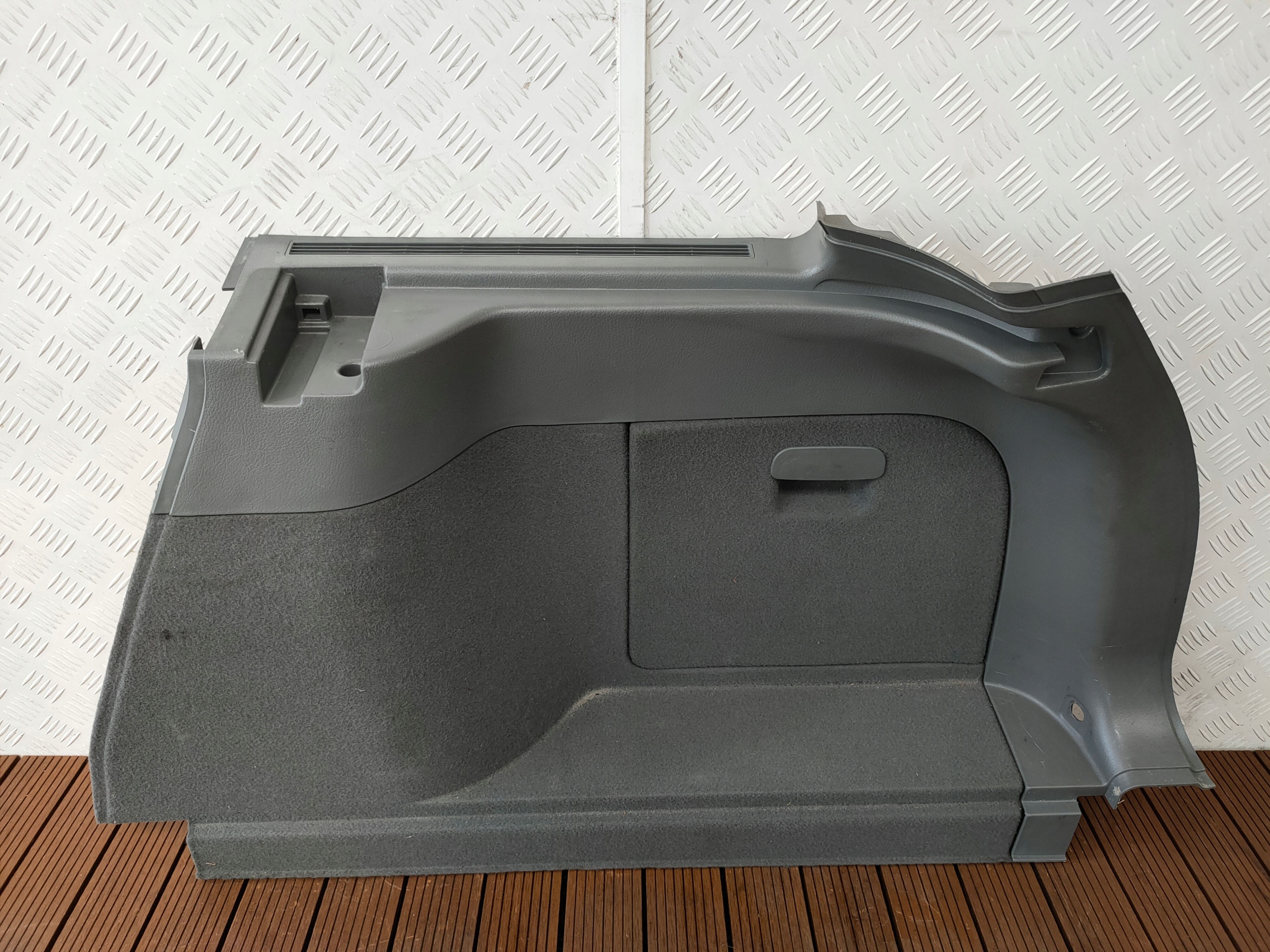 LACETTI DAEWOO NUBIRA II 04-12 KOMBI boot upholstery right left rear part