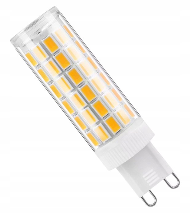 

Żarówka Led G9 10W 950lm Biała Neutralna