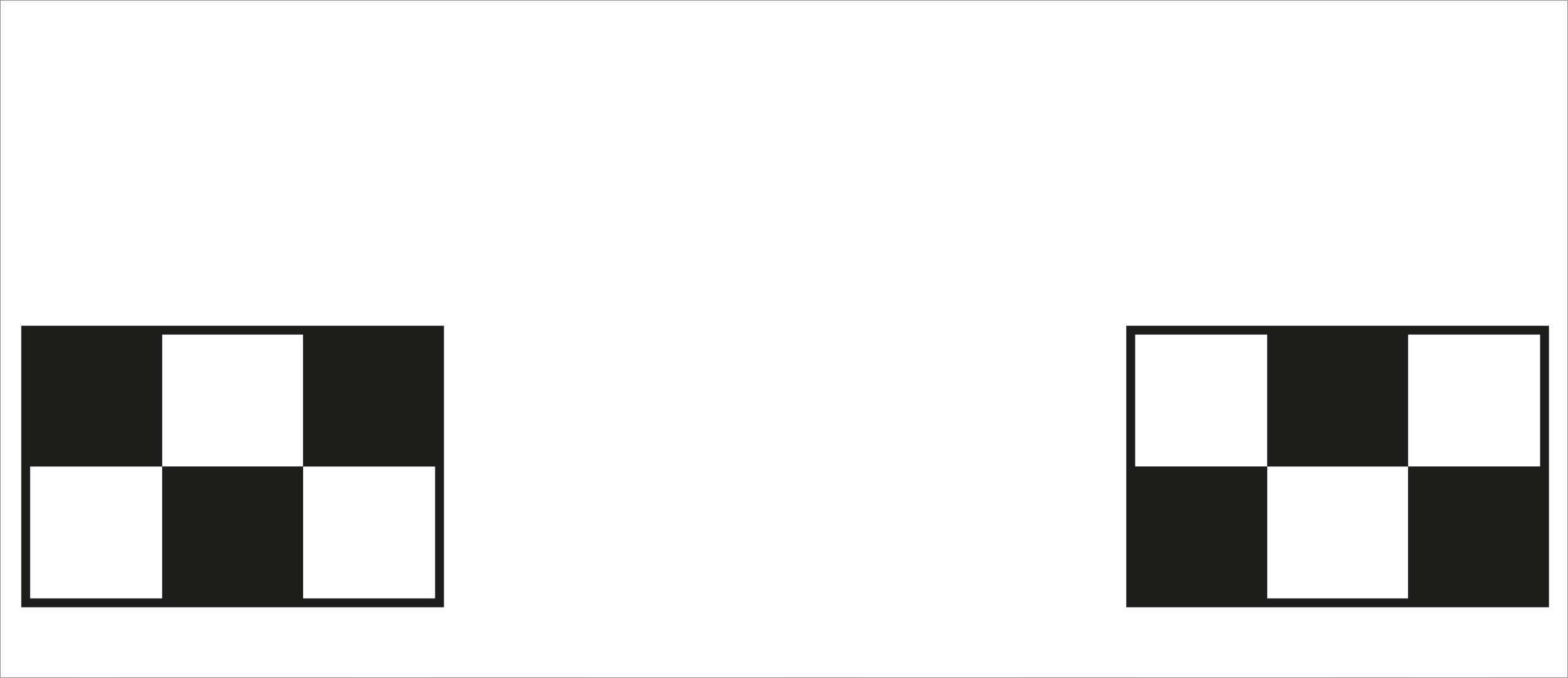 PANEL KALIBRACYJNY ADAS - HONDA TYP 2