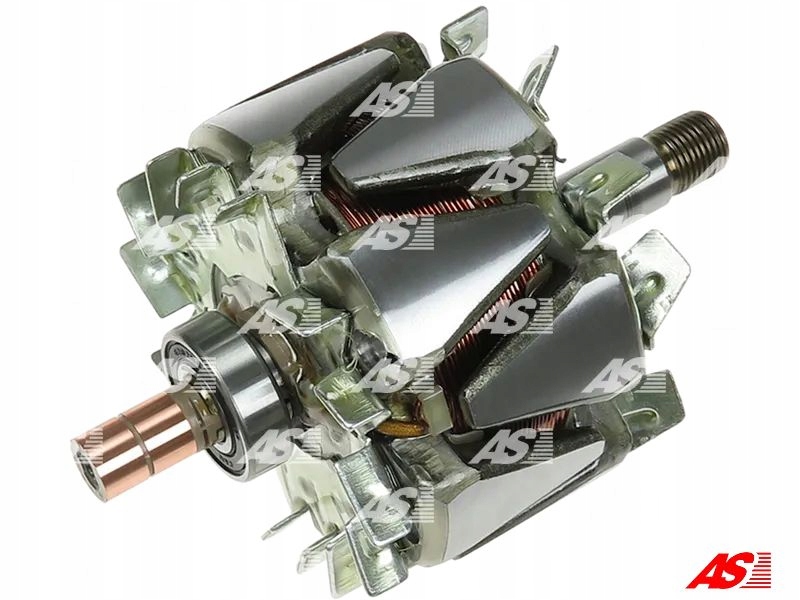 Wirnik, alternator AS-PL AR1013S Producent części AS-PL