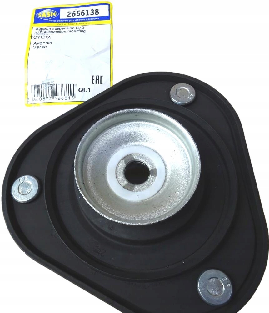 SASIC 2656138 ПЕРЕДНЯ ПОДУШКА АМОРТИЗАТОРА ДЛЯ TOYOTA