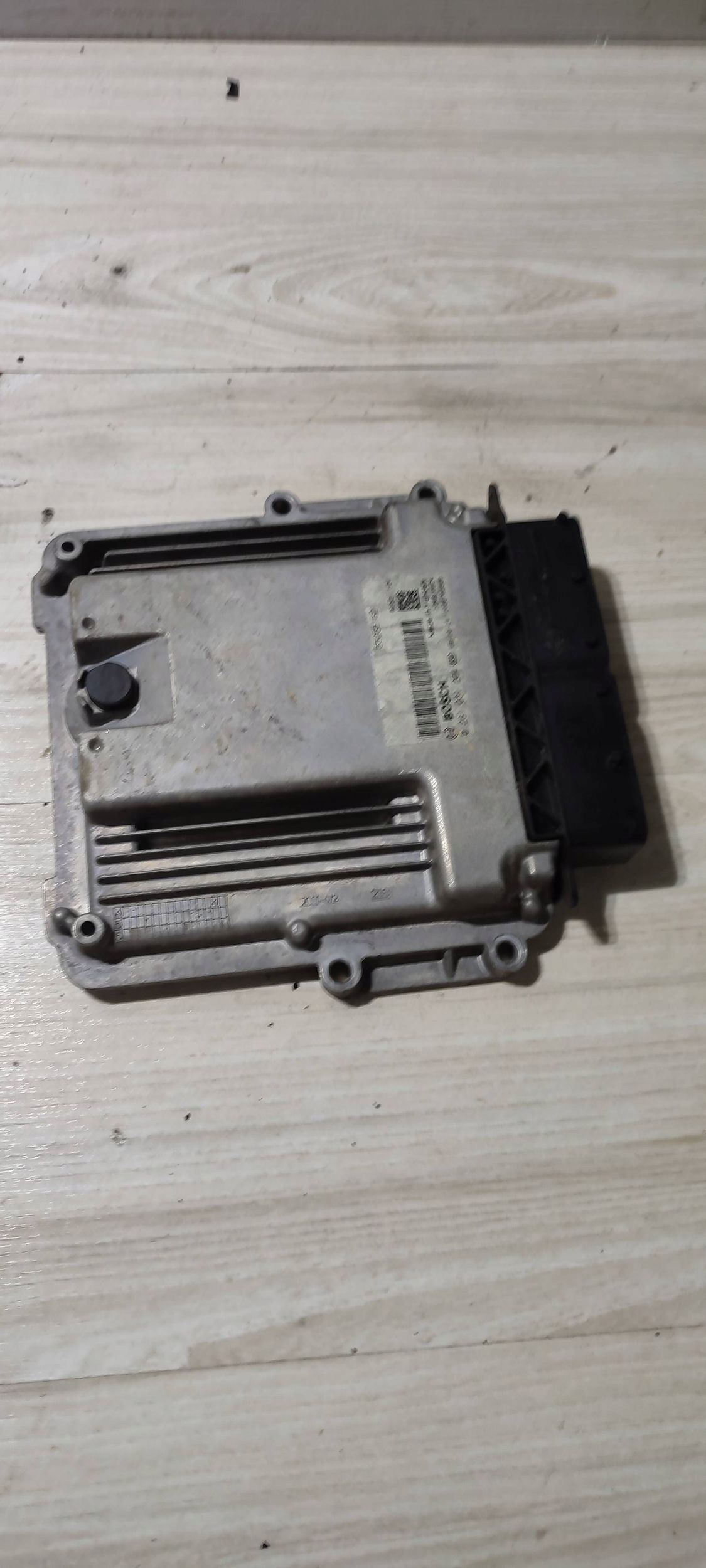 Fiat Tipo 2018 computer / control unit ECU of the engine