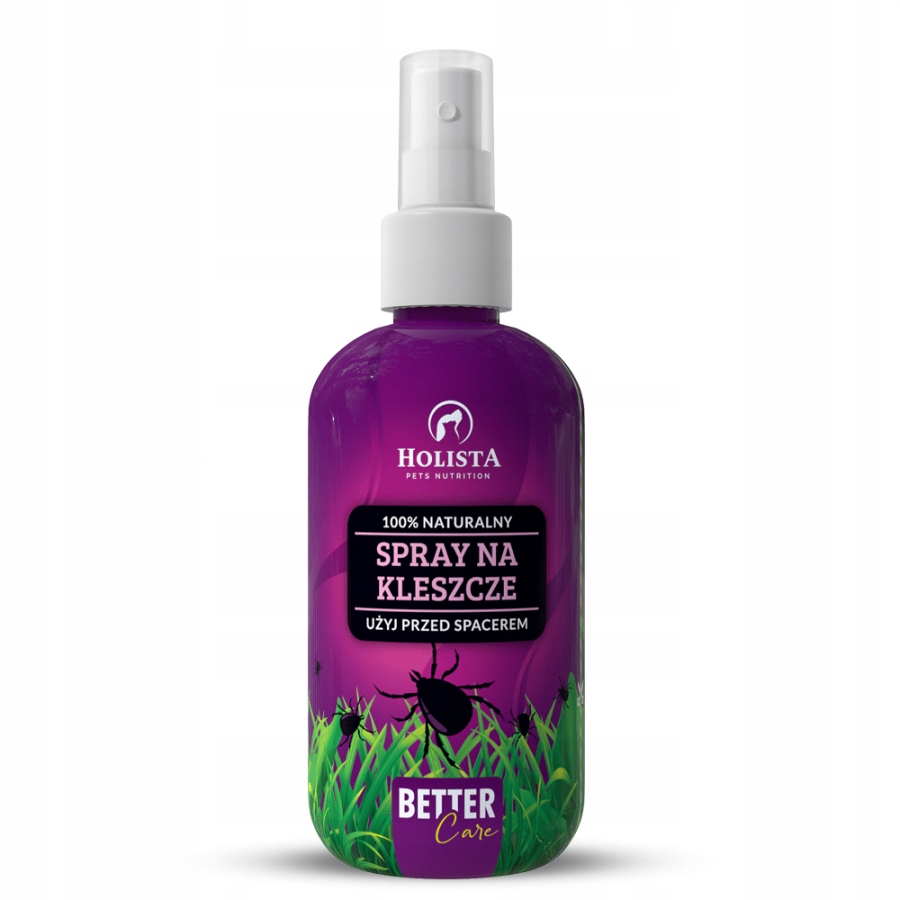 

HolistaPets Better Care Spray Na Kleszcze 150ml