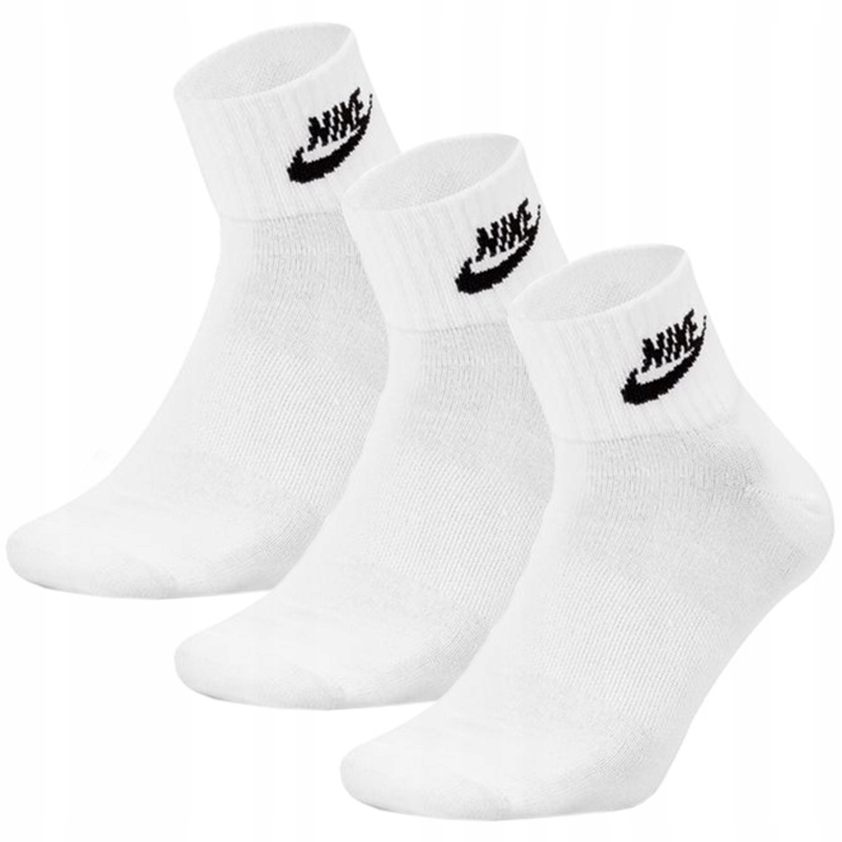 

Nike Skarpety Męskie Sportowe do Biegania Ćwiczeń