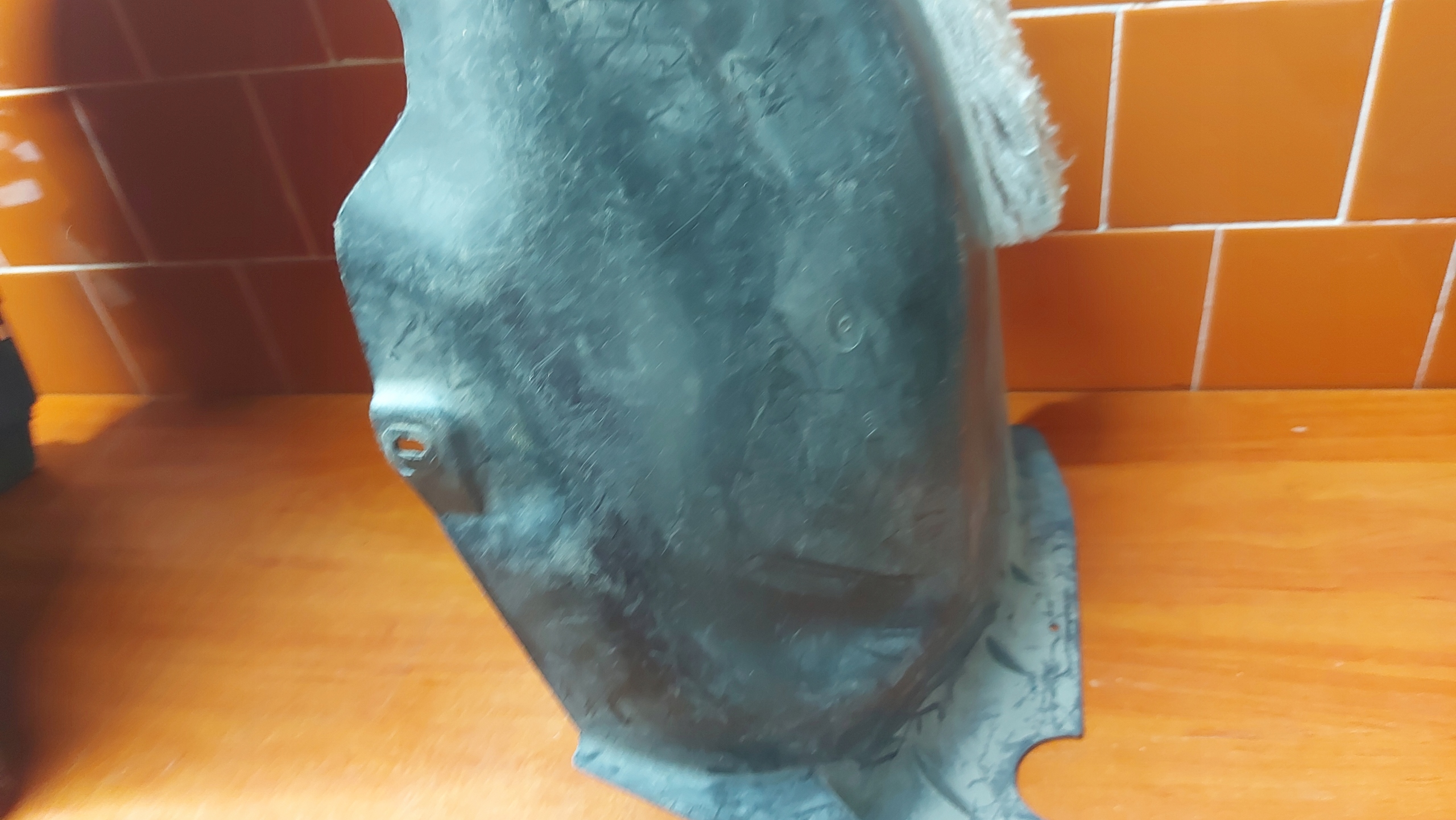 mudguard right front SKODA KAMIQ SCALA 19