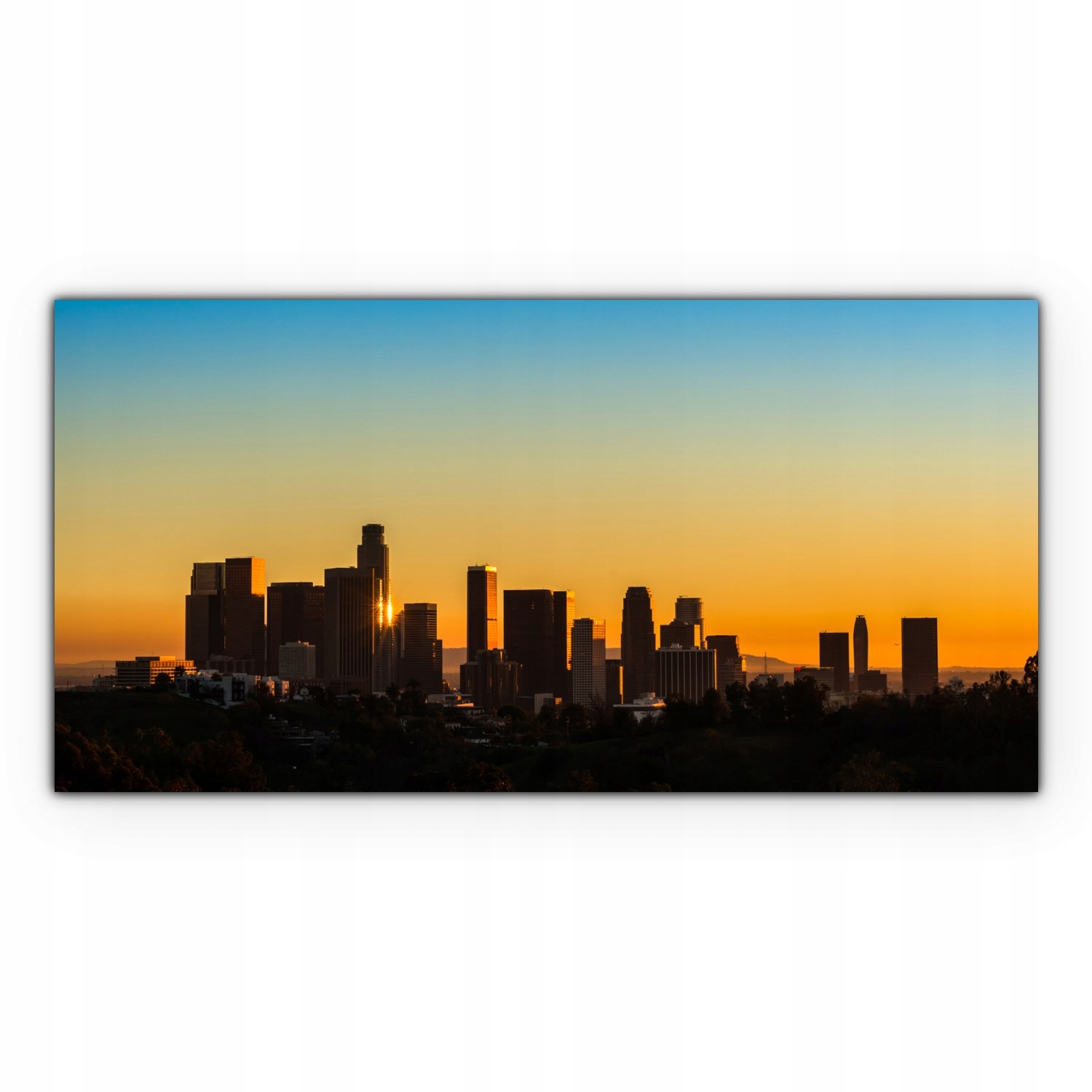 

Obraz canvas na ścianę 120x60 Los Angeles Miasto