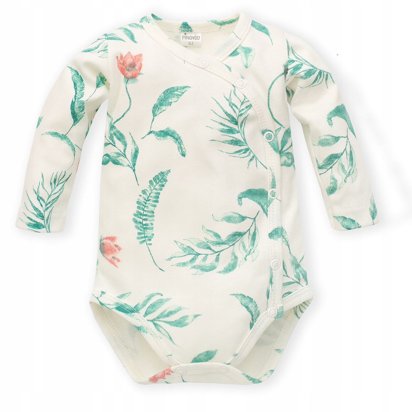 

Body rozpinane w listki Spring Light r. 56 Pinokio